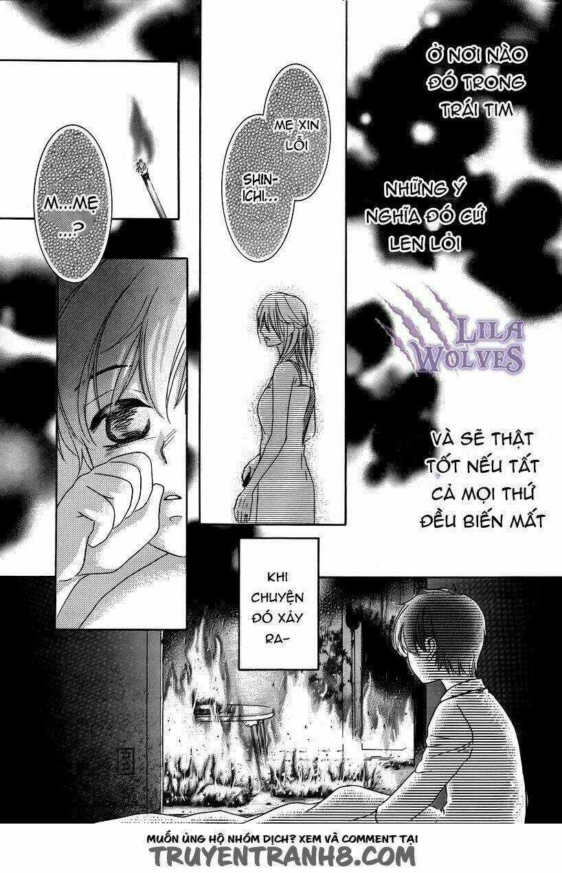 Kore Wa Koi No Hanashi - Chapter 18 - Trang 36