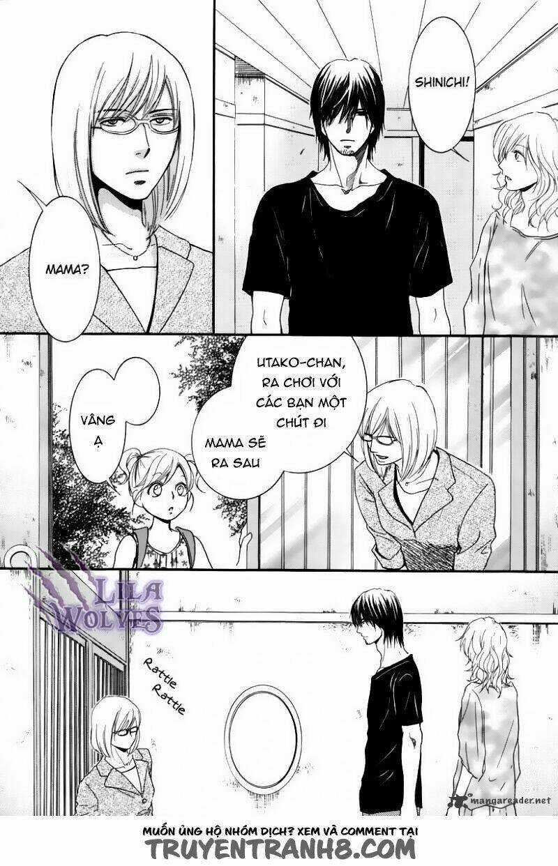 Kore Wa Koi No Hanashi - Chapter 18 - Trang 8