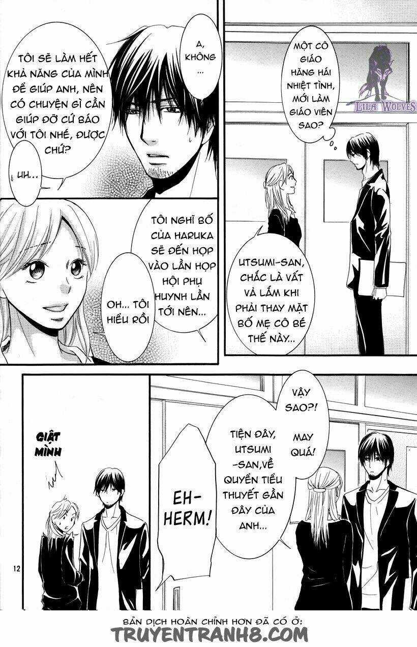 Kore Wa Koi No Hanashi - Chapter 19.1 - Trang 14
