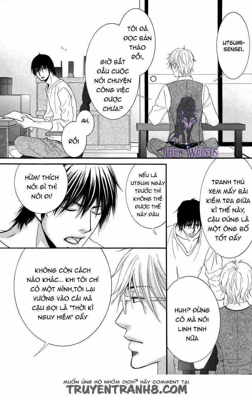 Kore Wa Koi No Hanashi - Chapter 19.1 - Trang 21