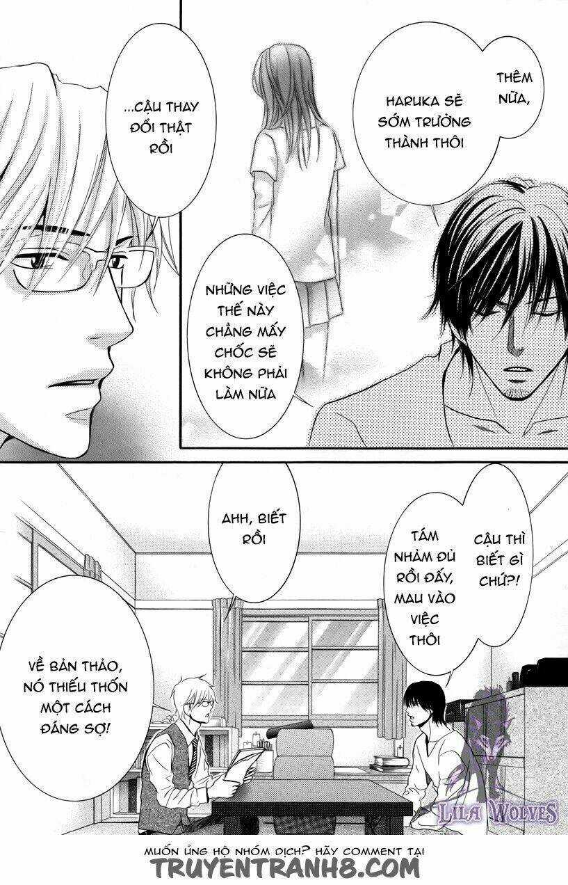 Kore Wa Koi No Hanashi - Chapter 19.1 - Trang 22