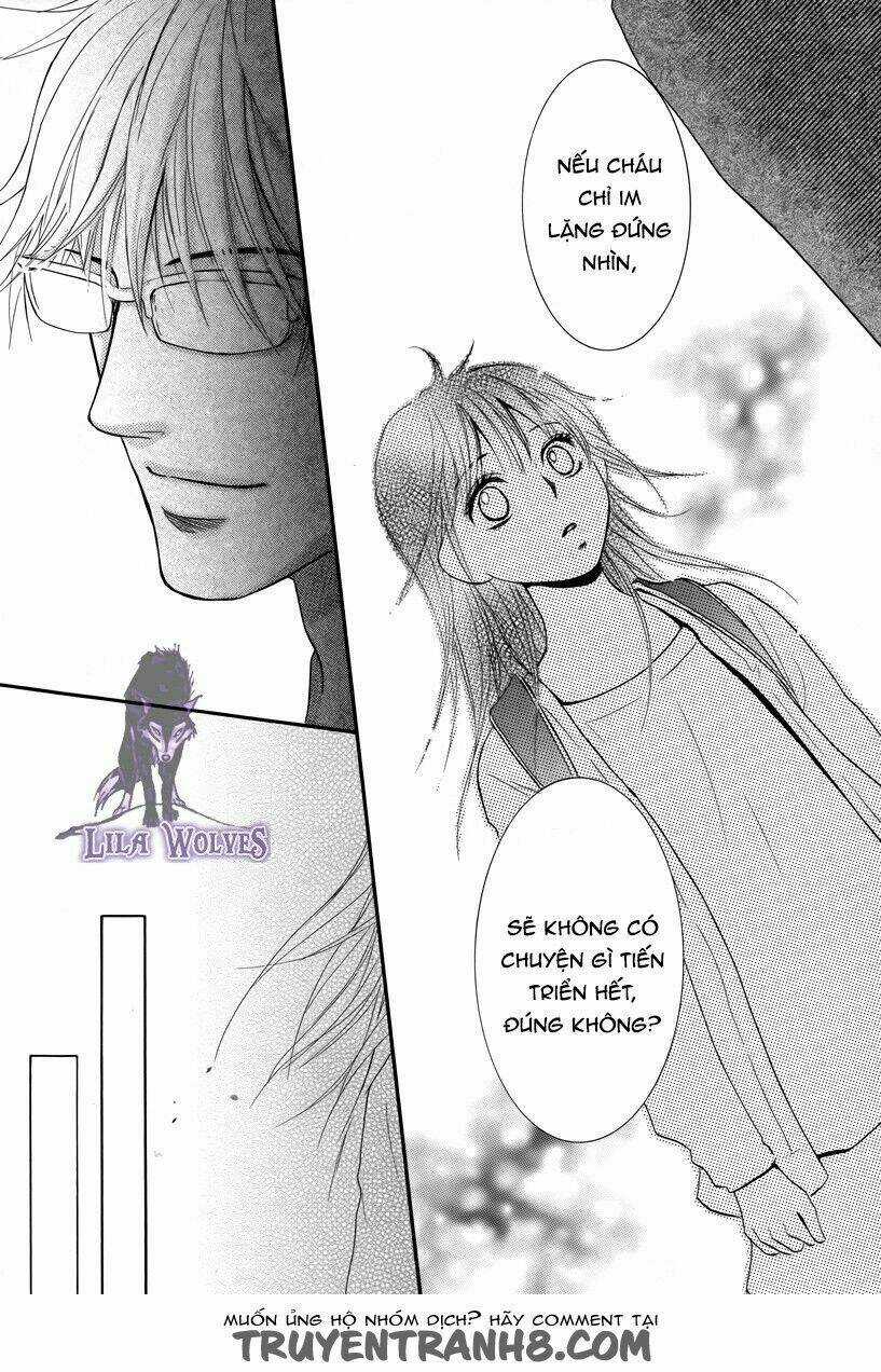 Kore Wa Koi No Hanashi - Chapter 19.1 - Trang 30