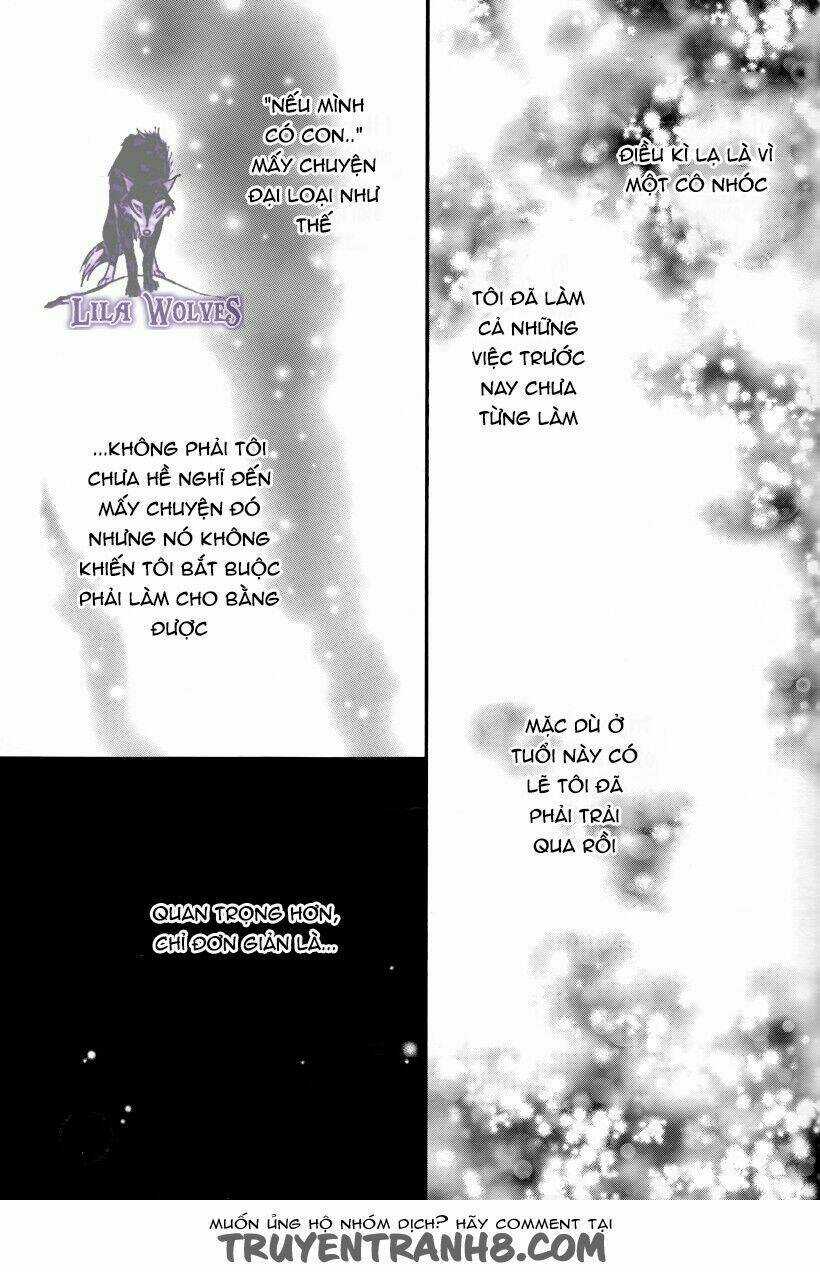 Kore Wa Koi No Hanashi - Chapter 19.1 - Trang 33