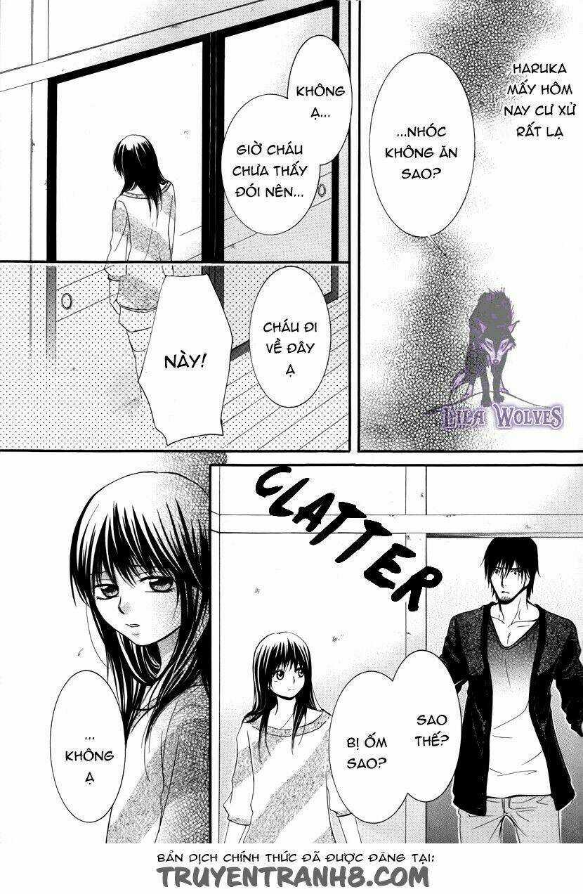 Kore Wa Koi No Hanashi - Chapter 19.1 - Trang 35