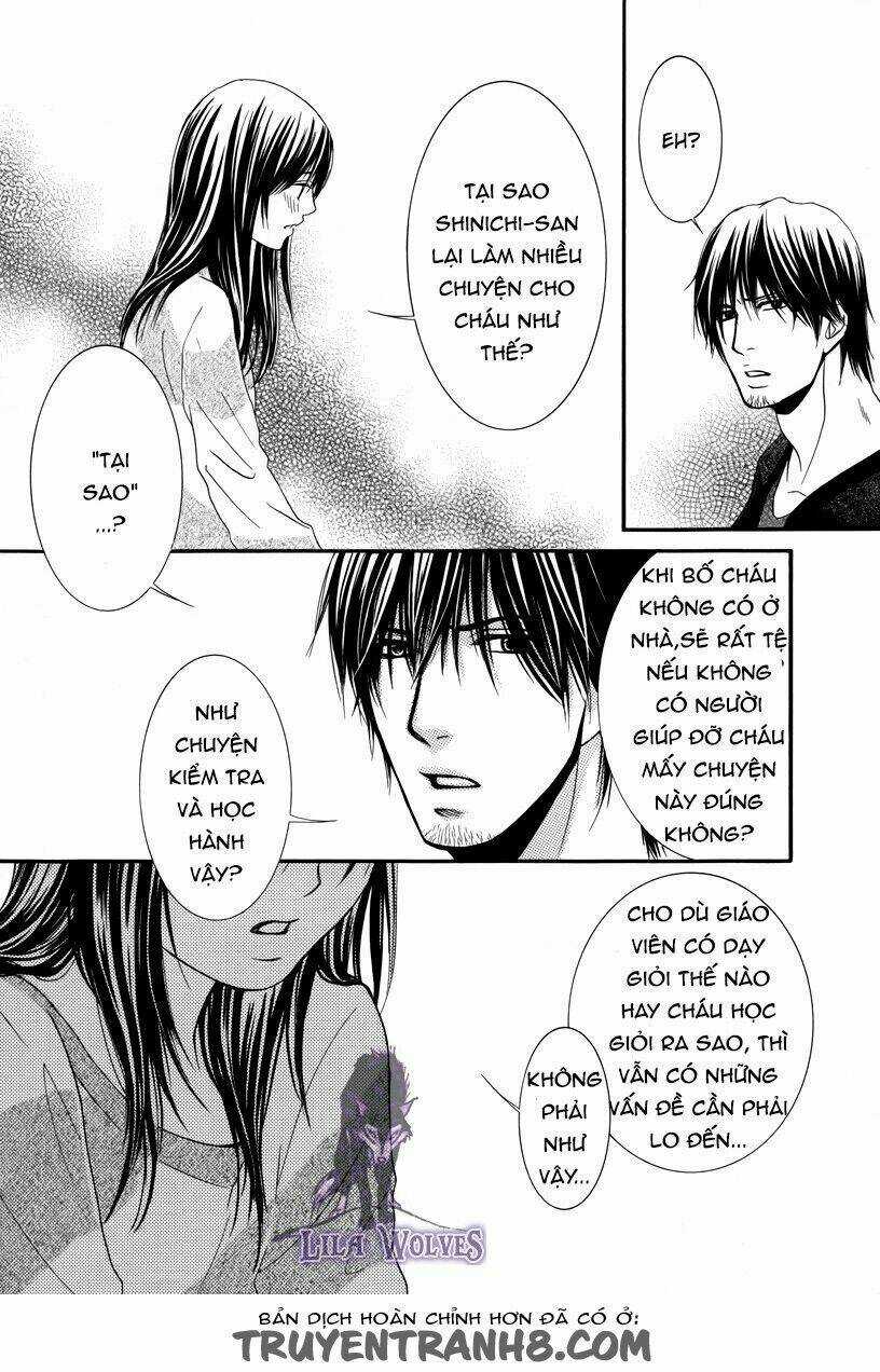 Kore Wa Koi No Hanashi - Chapter 19.1 - Trang 38