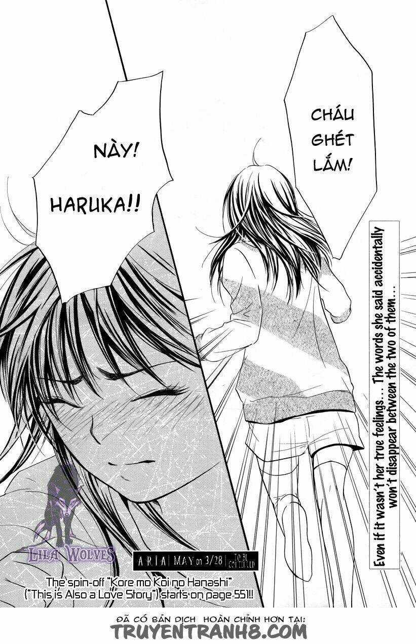 Kore Wa Koi No Hanashi - Chapter 19.1 - Trang 40