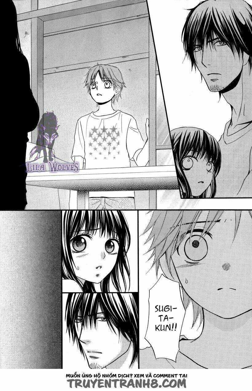 Kore Wa Koi No Hanashi - Chapter 19.1 - Trang 6