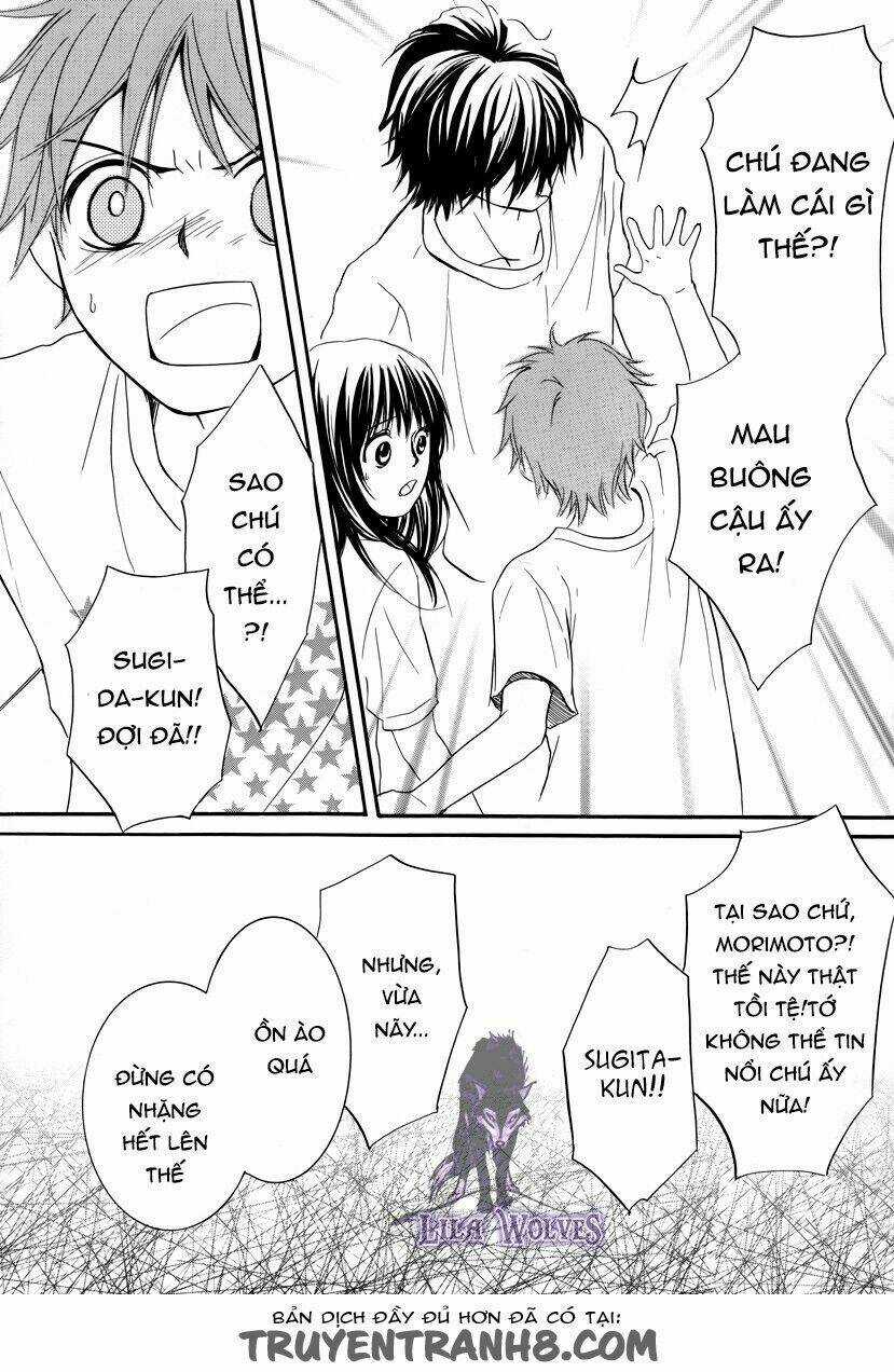 Kore Wa Koi No Hanashi - Chapter 19.1 - Trang 7
