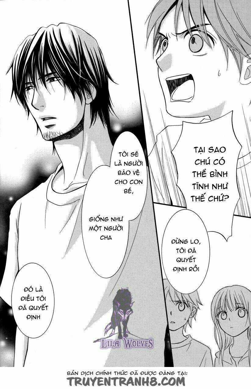 Kore Wa Koi No Hanashi - Chapter 19.1 - Trang 8