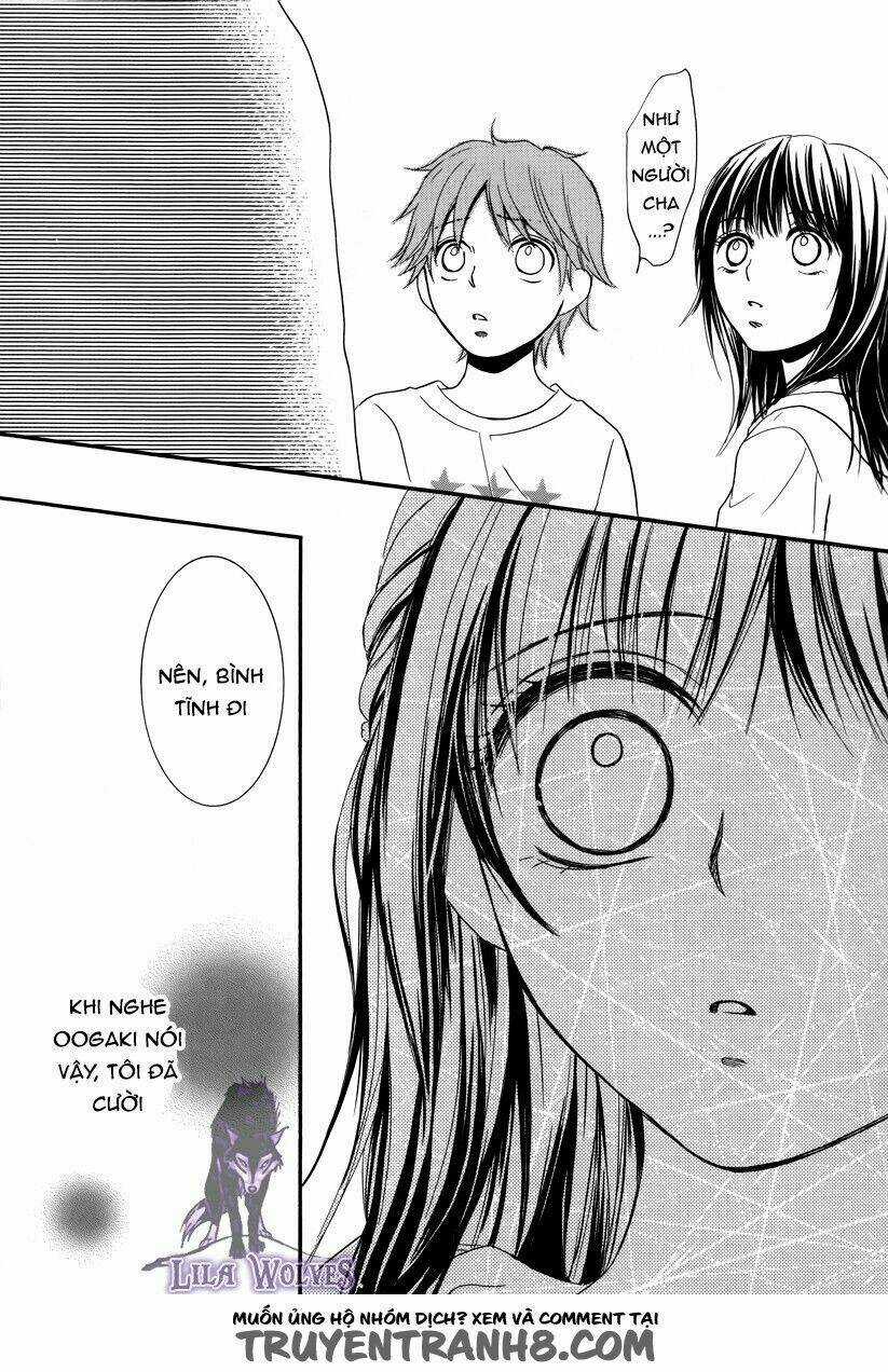 Kore Wa Koi No Hanashi - Chapter 19.1 - Trang 9