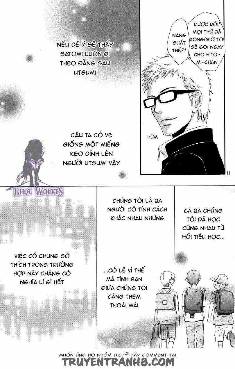 Kore Wa Koi No Hanashi - Chapter 19.2 - Trang 13