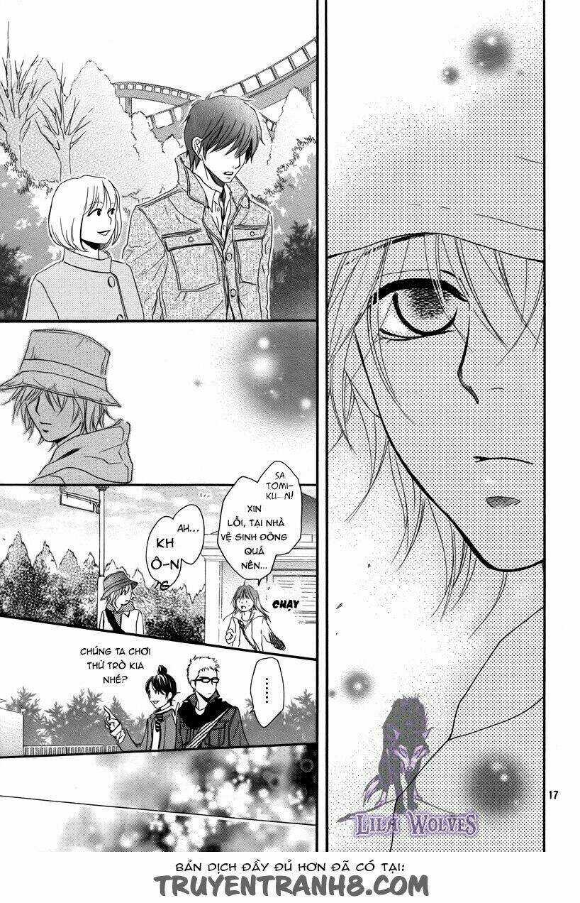 Kore Wa Koi No Hanashi - Chapter 19.2 - Trang 19