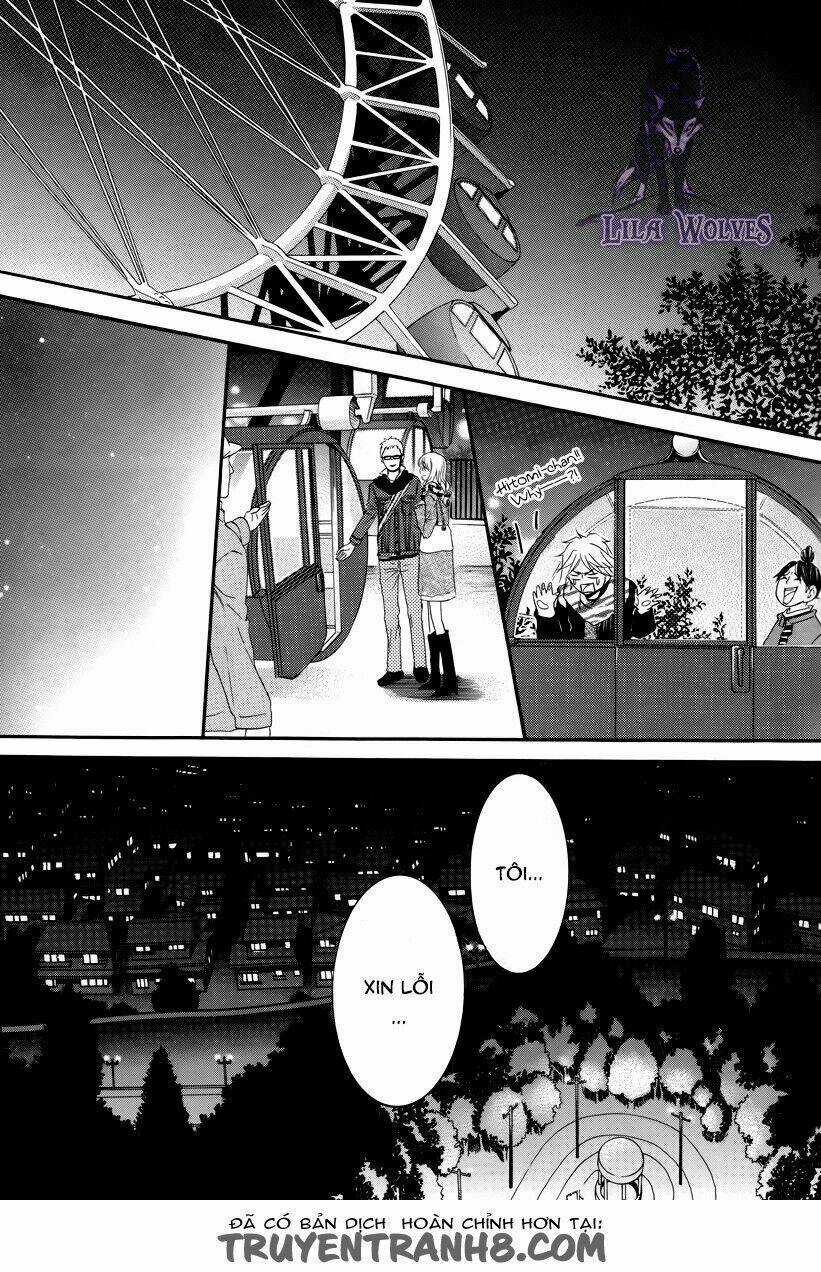 Kore Wa Koi No Hanashi - Chapter 19.2 - Trang 21