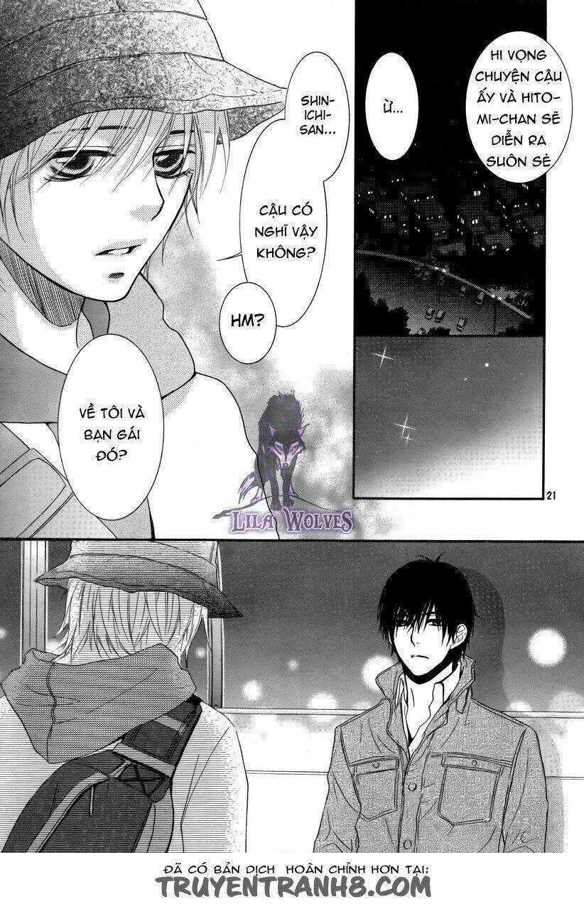 Kore Wa Koi No Hanashi - Chapter 19.2 - Trang 23