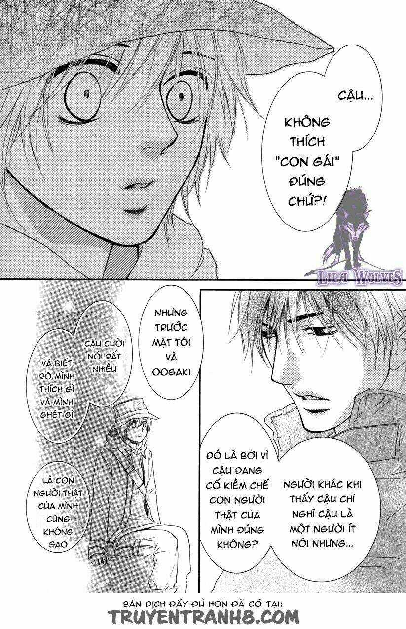 Kore Wa Koi No Hanashi - Chapter 19.2 - Trang 25