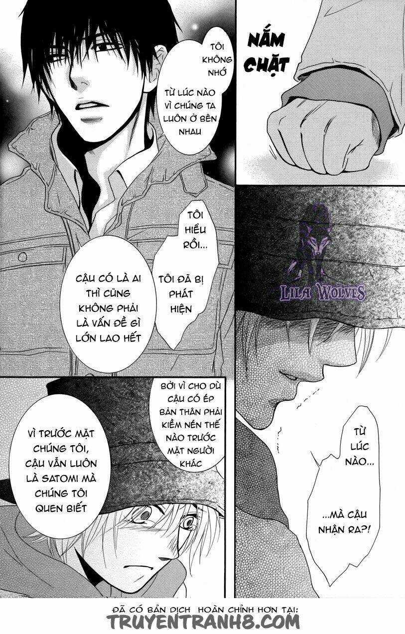 Kore Wa Koi No Hanashi - Chapter 19.2 - Trang 26