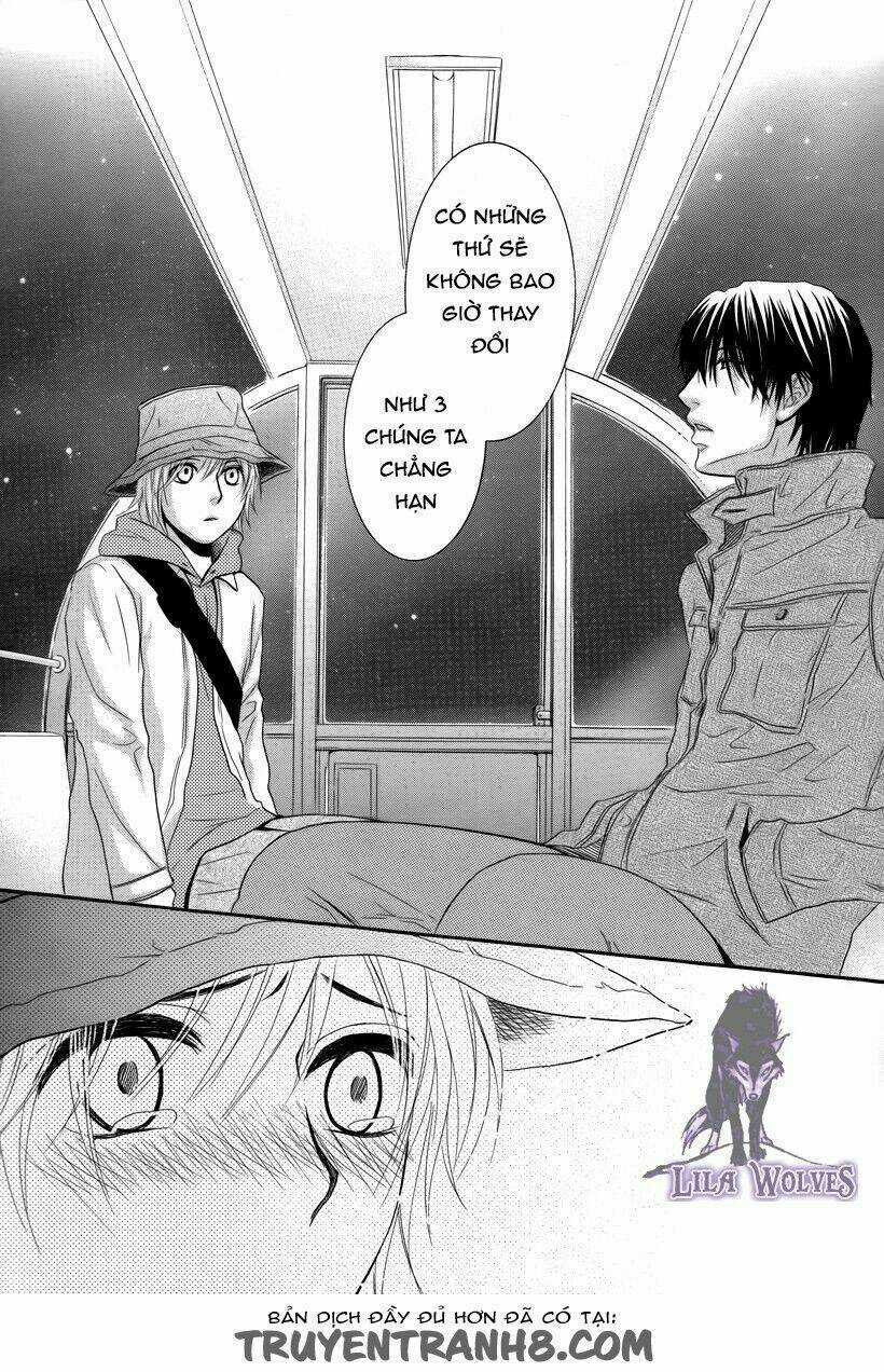 Kore Wa Koi No Hanashi - Chapter 19.2 - Trang 27