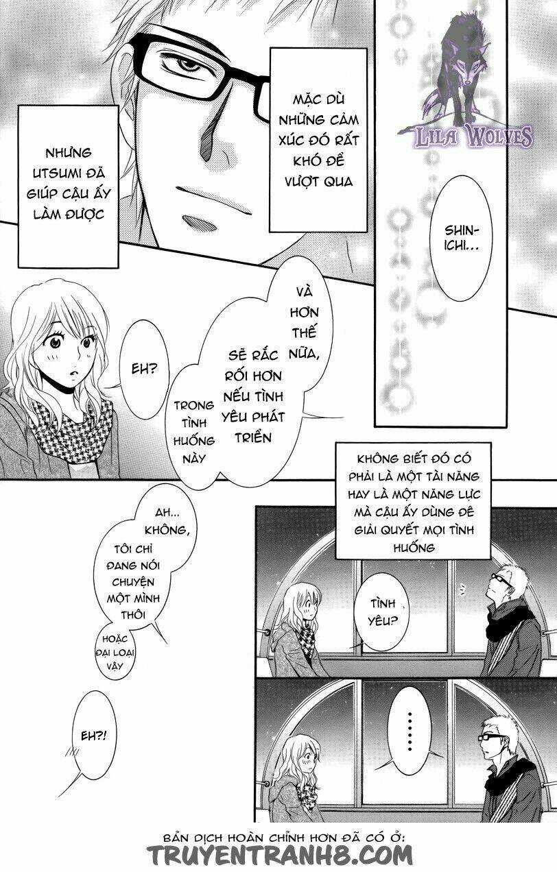 Kore Wa Koi No Hanashi - Chapter 19.2 - Trang 28