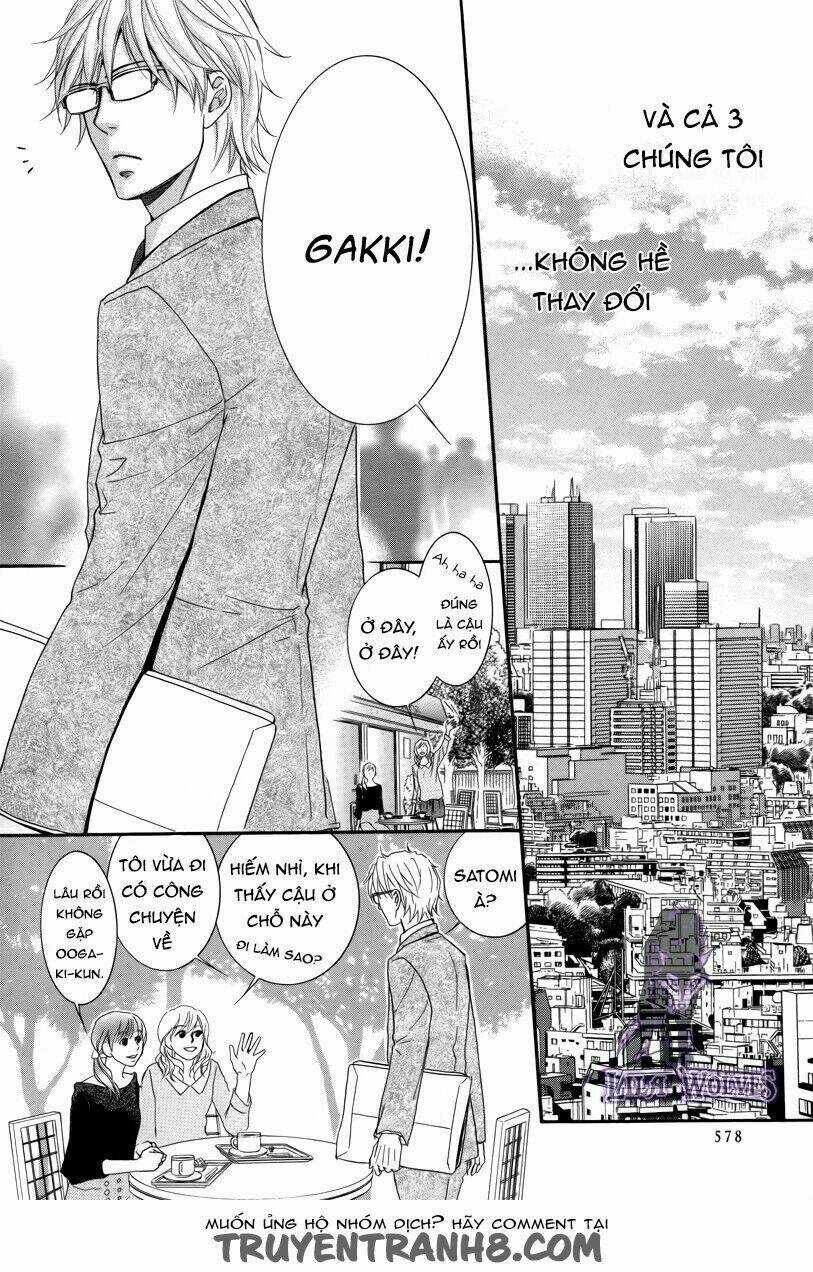 Kore Wa Koi No Hanashi - Chapter 19.2 - Trang 30