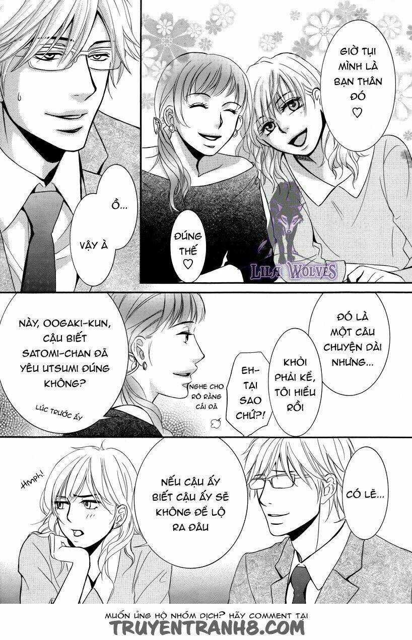 Kore Wa Koi No Hanashi - Chapter 19.2 - Trang 32