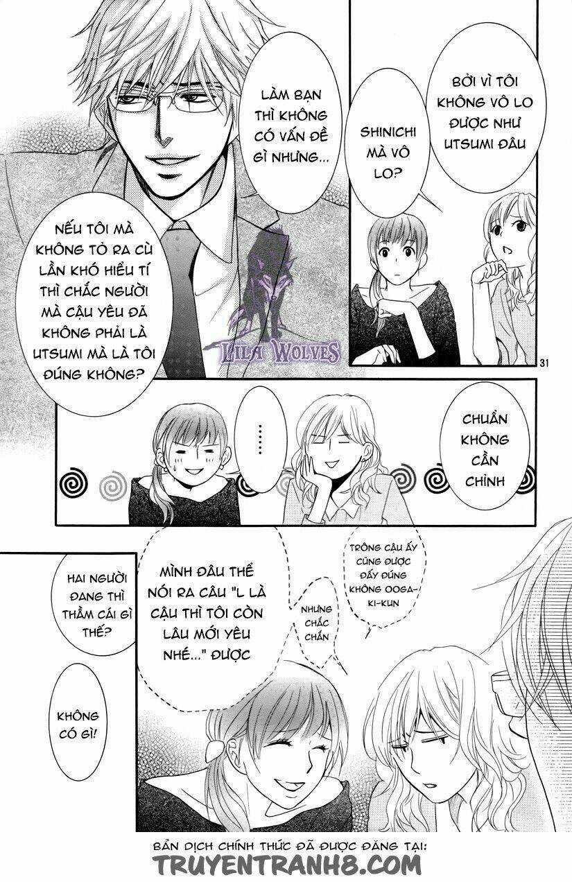 Kore Wa Koi No Hanashi - Chapter 19.2 - Trang 33