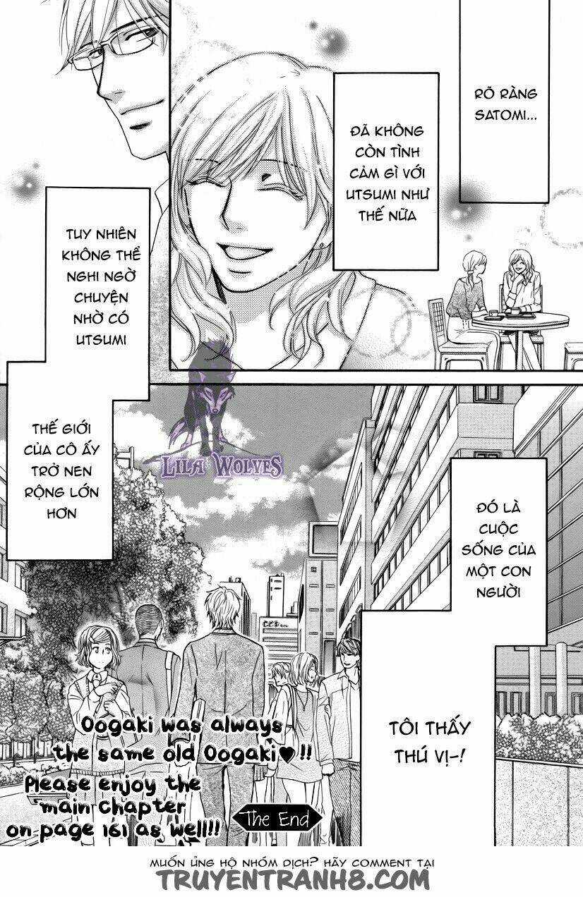 Kore Wa Koi No Hanashi - Chapter 19.2 - Trang 36