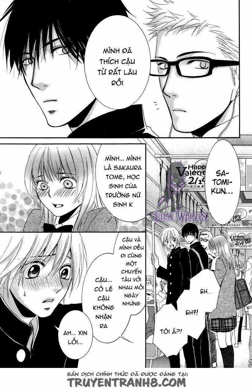 Kore Wa Koi No Hanashi - Chapter 19.2 - Trang 5