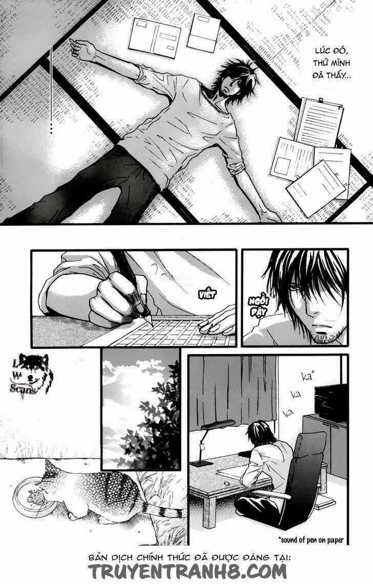 Kore Wa Koi No Hanashi - Chapter 2 - Trang 11