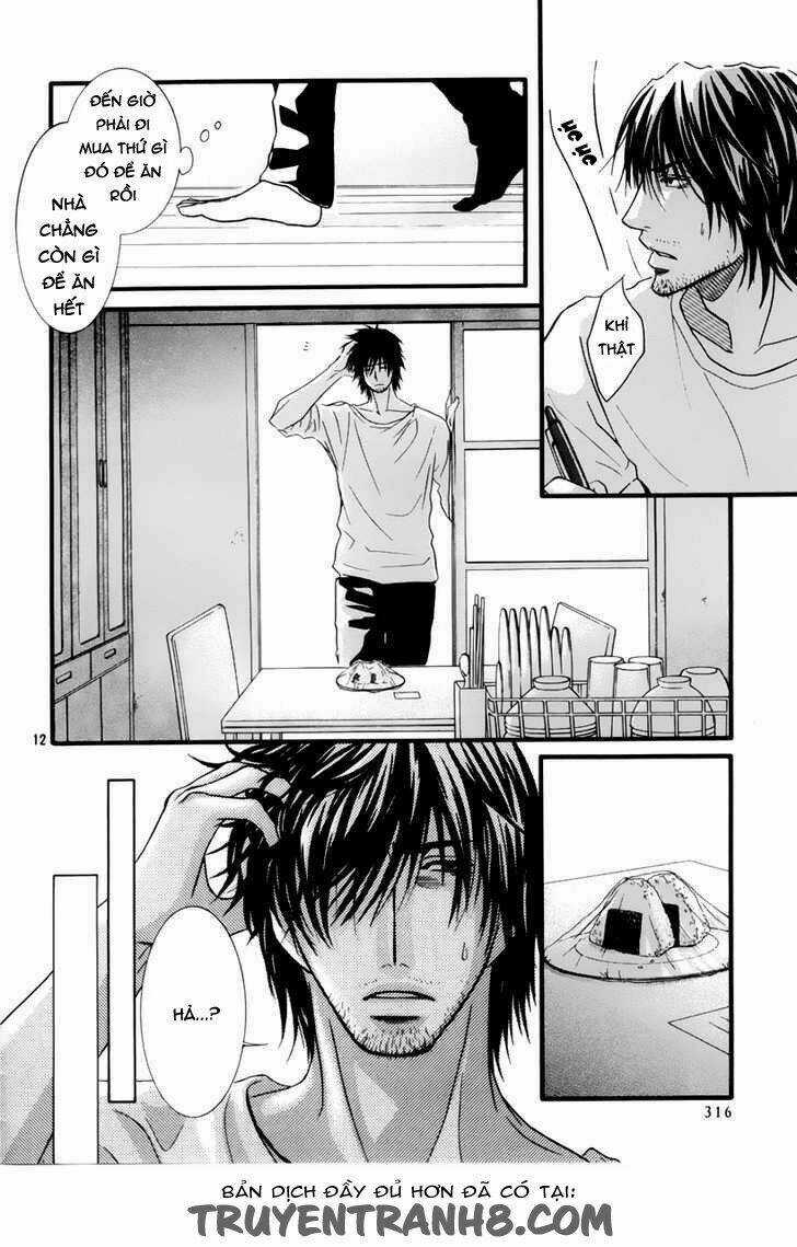 Kore Wa Koi No Hanashi - Chapter 2 - Trang 14