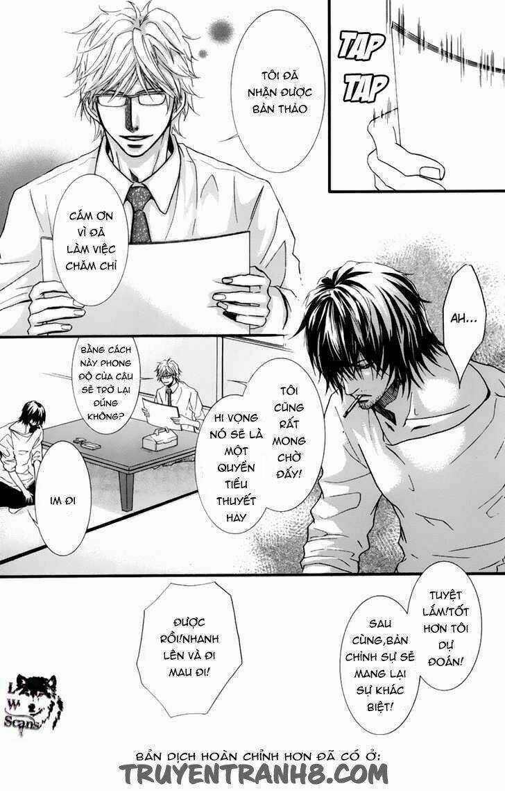 Kore Wa Koi No Hanashi - Chapter 2 - Trang 15