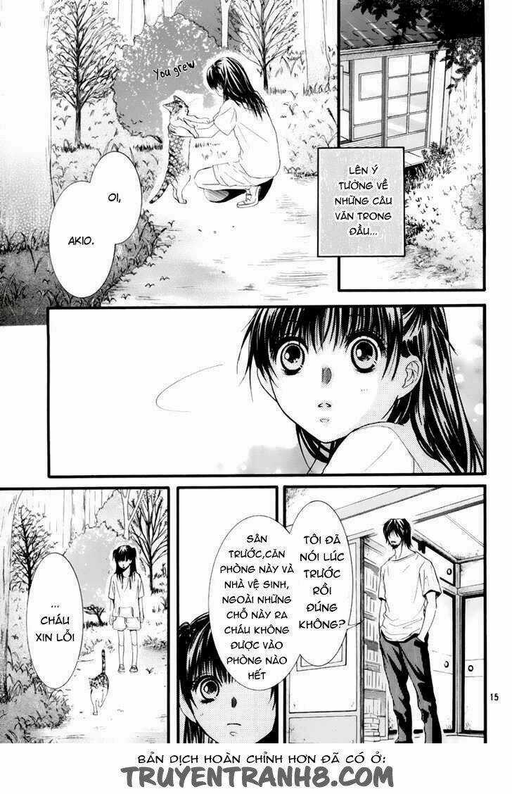 Kore Wa Koi No Hanashi - Chapter 2 - Trang 17
