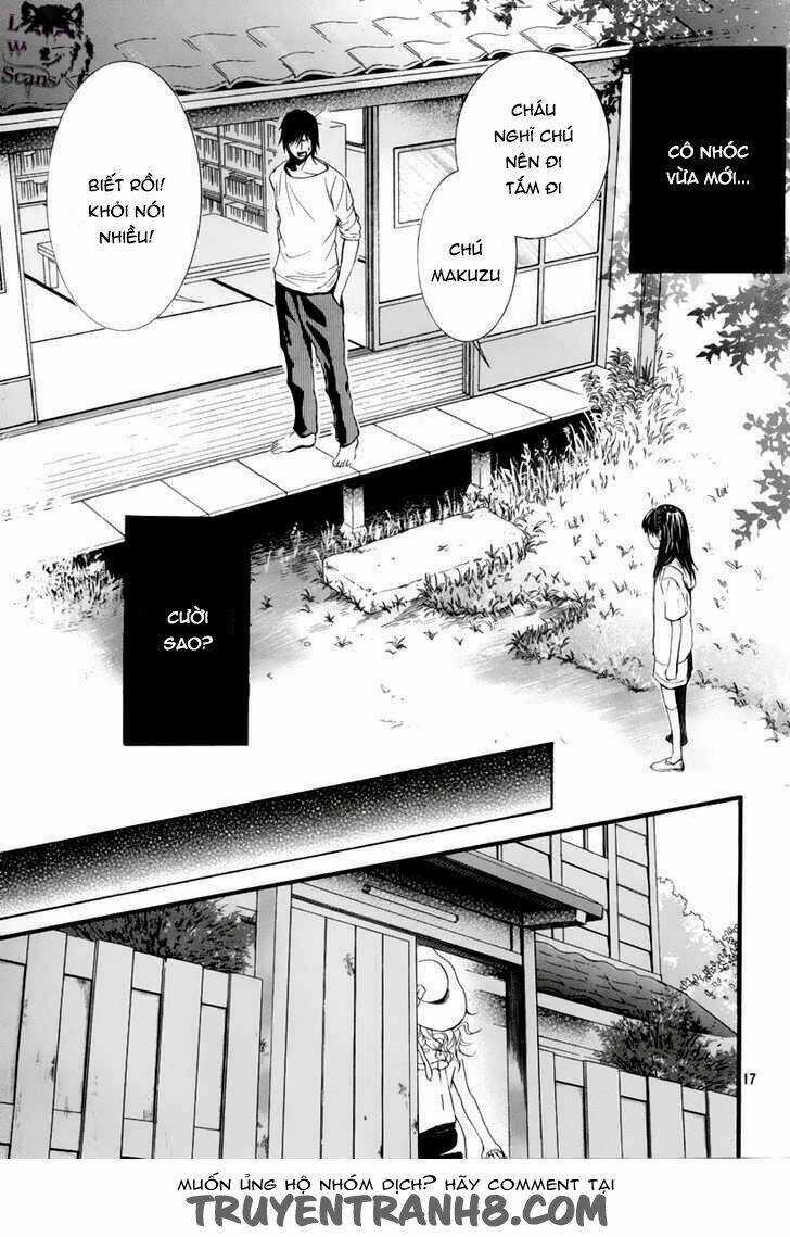 Kore Wa Koi No Hanashi - Chapter 2 - Trang 19