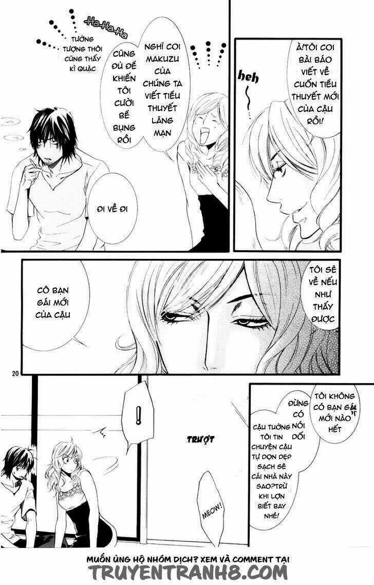 Kore Wa Koi No Hanashi - Chapter 2 - Trang 22