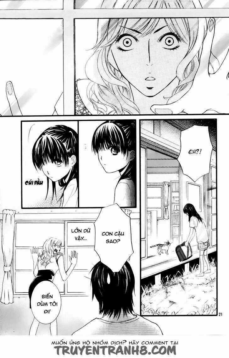 Kore Wa Koi No Hanashi - Chapter 2 - Trang 23