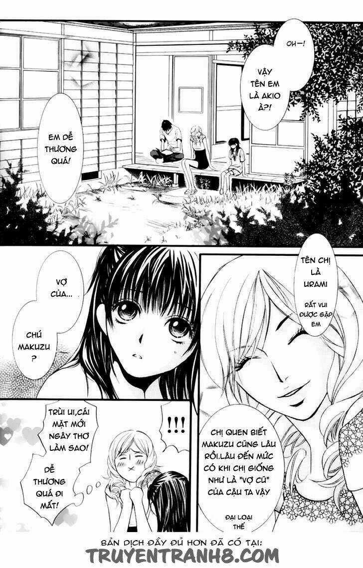 Kore Wa Koi No Hanashi - Chapter 2 - Trang 24