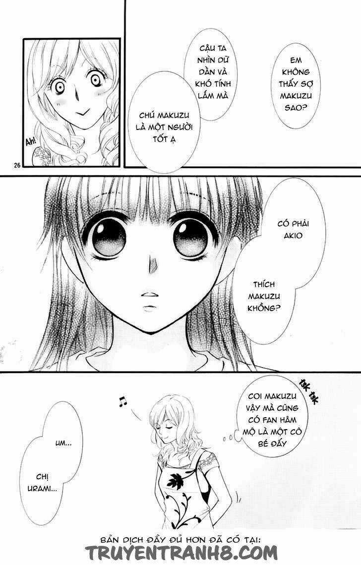 Kore Wa Koi No Hanashi - Chapter 2 - Trang 28