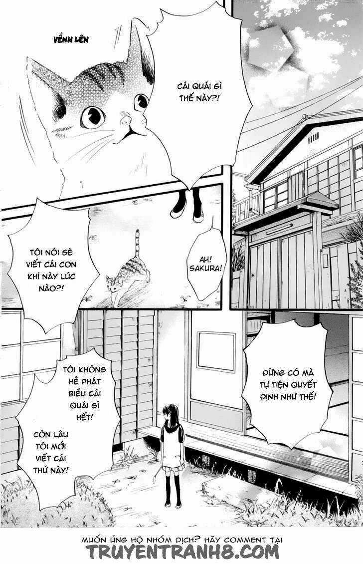 Kore Wa Koi No Hanashi - Chapter 2 - Trang 4
