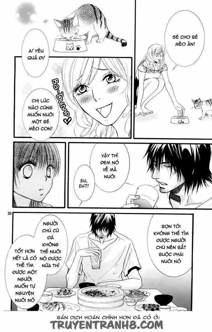 Kore Wa Koi No Hanashi - Chapter 2 - Trang 32