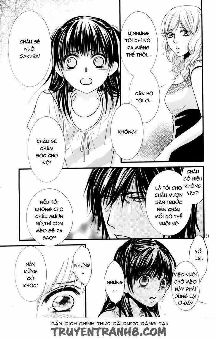 Kore Wa Koi No Hanashi - Chapter 2 - Trang 33