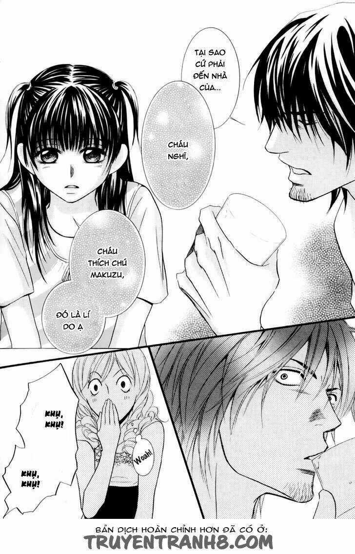 Kore Wa Koi No Hanashi - Chapter 2 - Trang 36