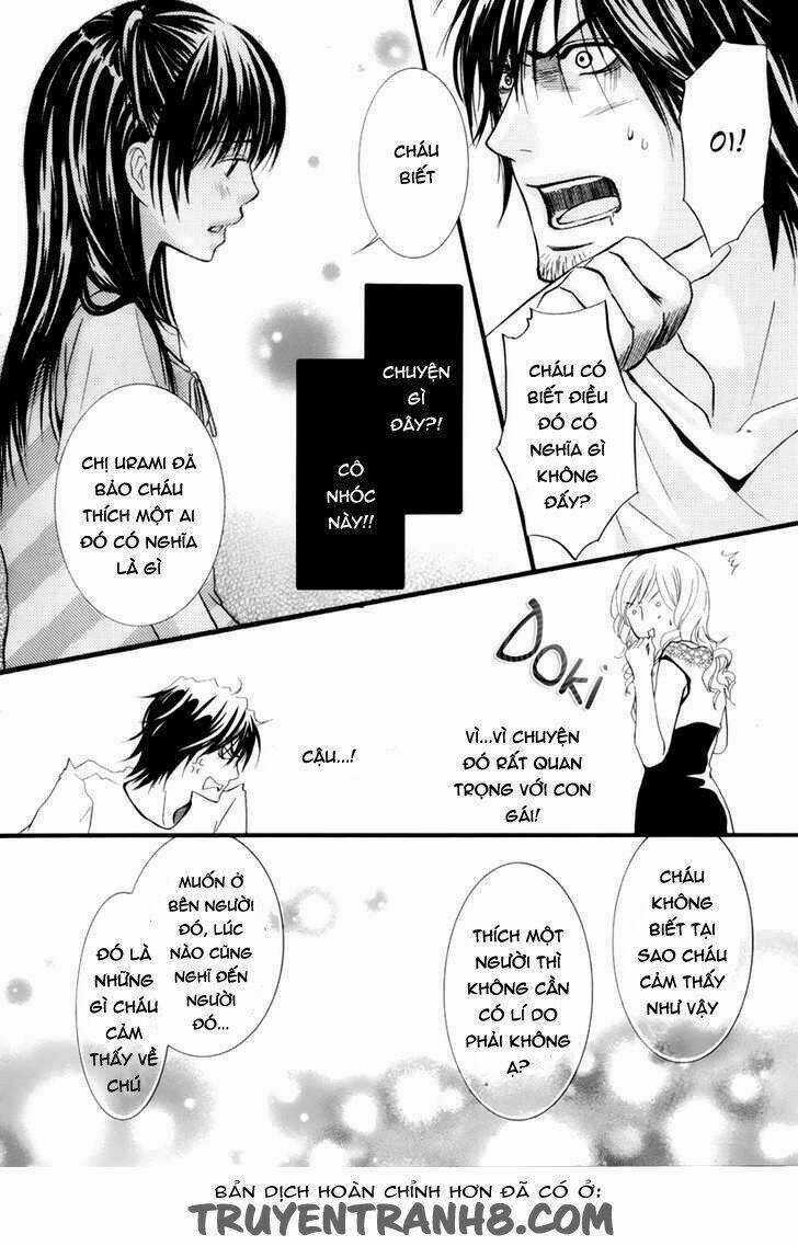 Kore Wa Koi No Hanashi - Chapter 2 - Trang 37