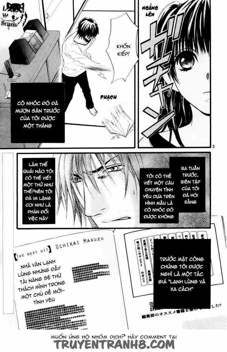 Kore Wa Koi No Hanashi - Chapter 2 - Trang 5