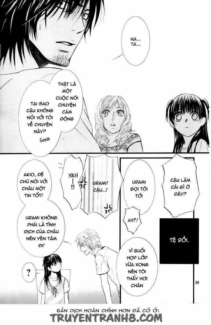 Kore Wa Koi No Hanashi - Chapter 2 - Trang 41