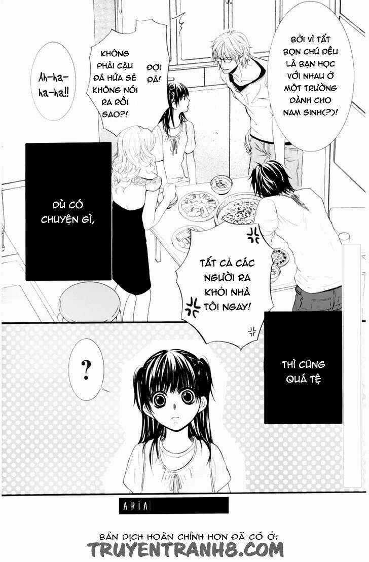 Kore Wa Koi No Hanashi - Chapter 2 - Trang 42