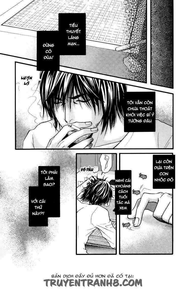 Kore Wa Koi No Hanashi - Chapter 2 - Trang 7