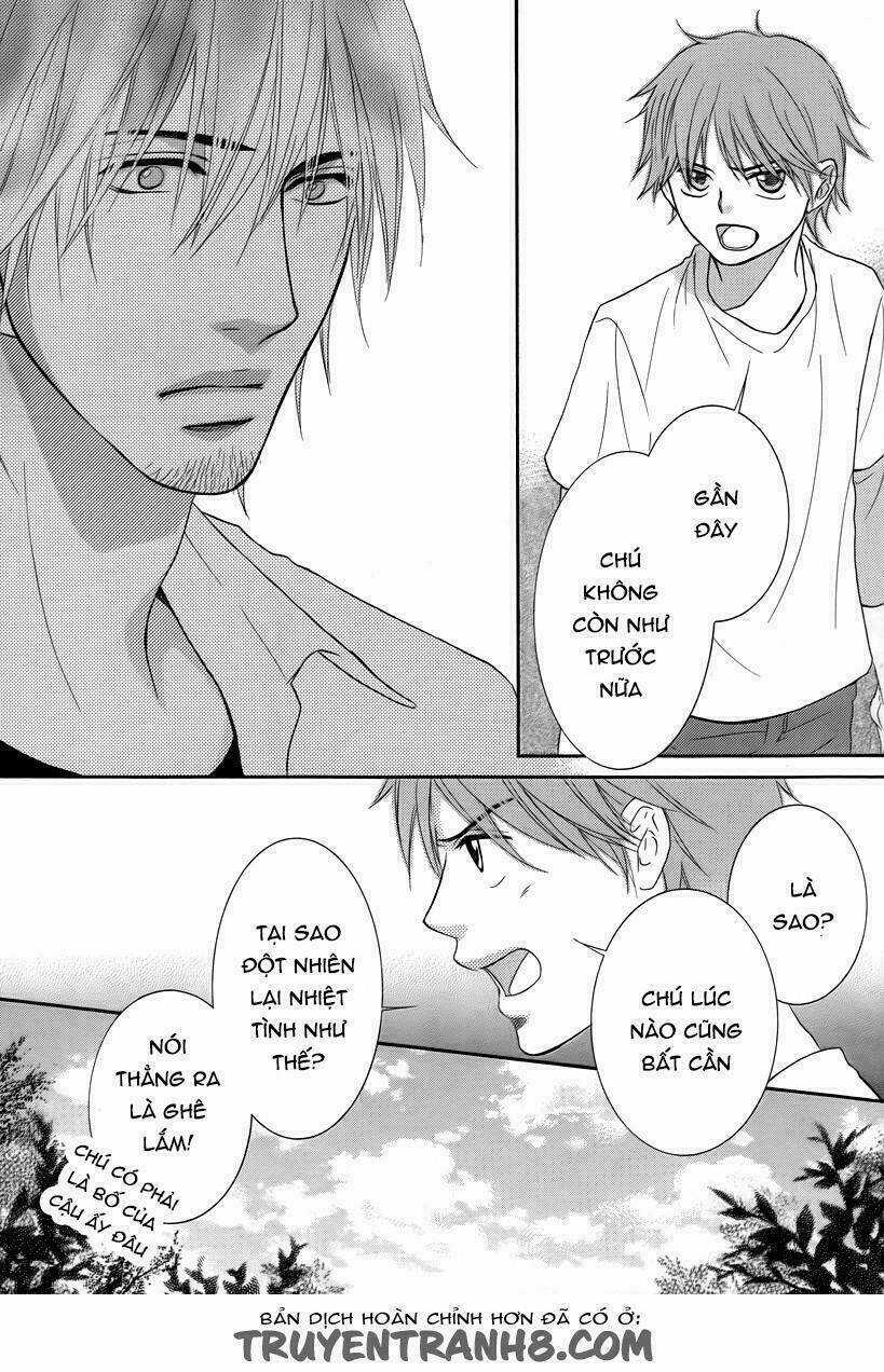 Kore Wa Koi No Hanashi - Chapter 20 - Trang 11