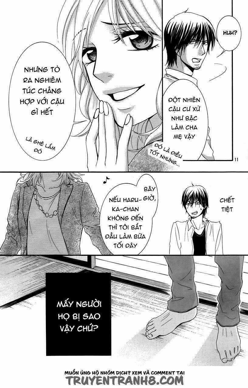 Kore Wa Koi No Hanashi - Chapter 20 - Trang 13