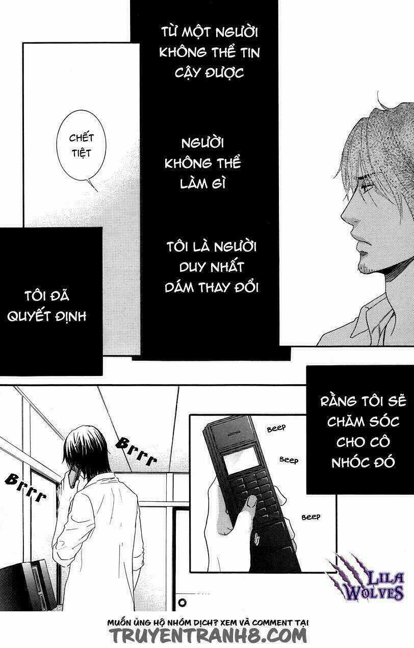 Kore Wa Koi No Hanashi - Chapter 20 - Trang 14