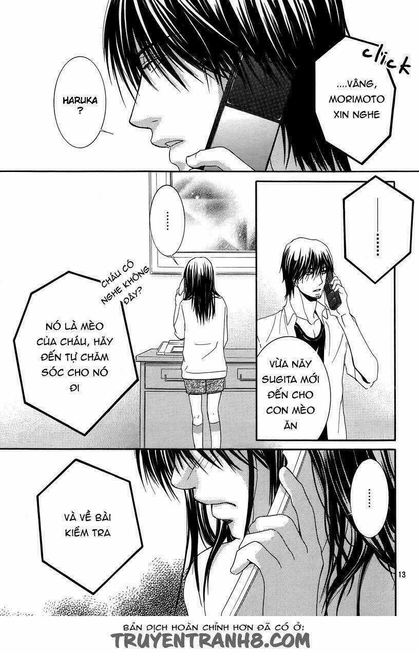 Kore Wa Koi No Hanashi - Chapter 20 - Trang 15