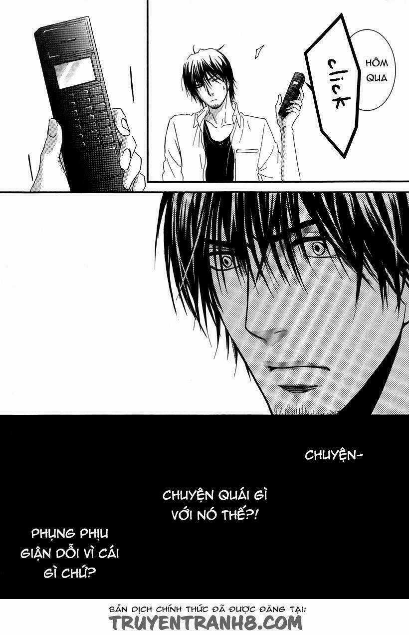 Kore Wa Koi No Hanashi - Chapter 20 - Trang 16